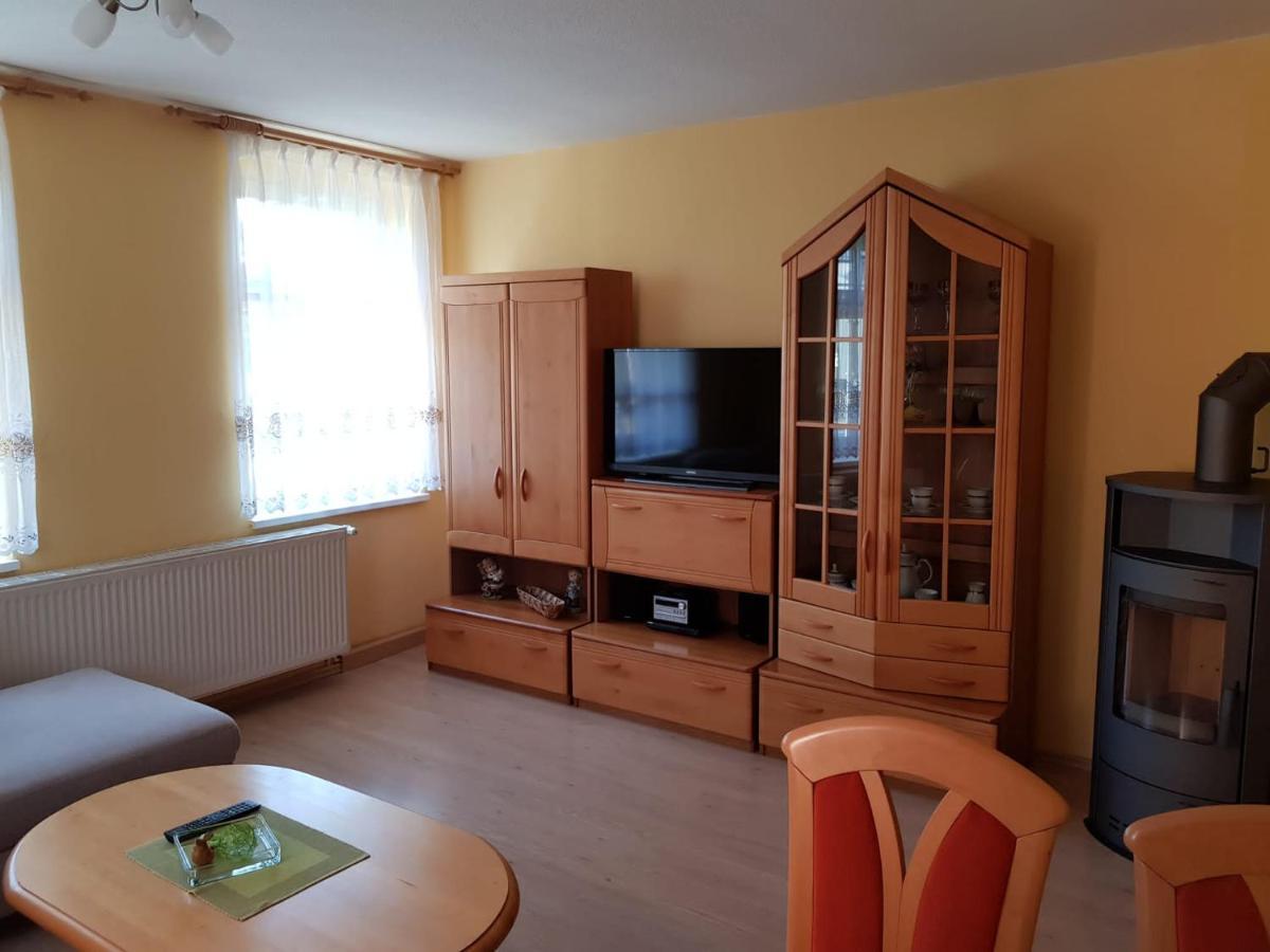 Ferienwohnung Karlguth 萨克森自由州诺伊斯塔滕 外观 照片