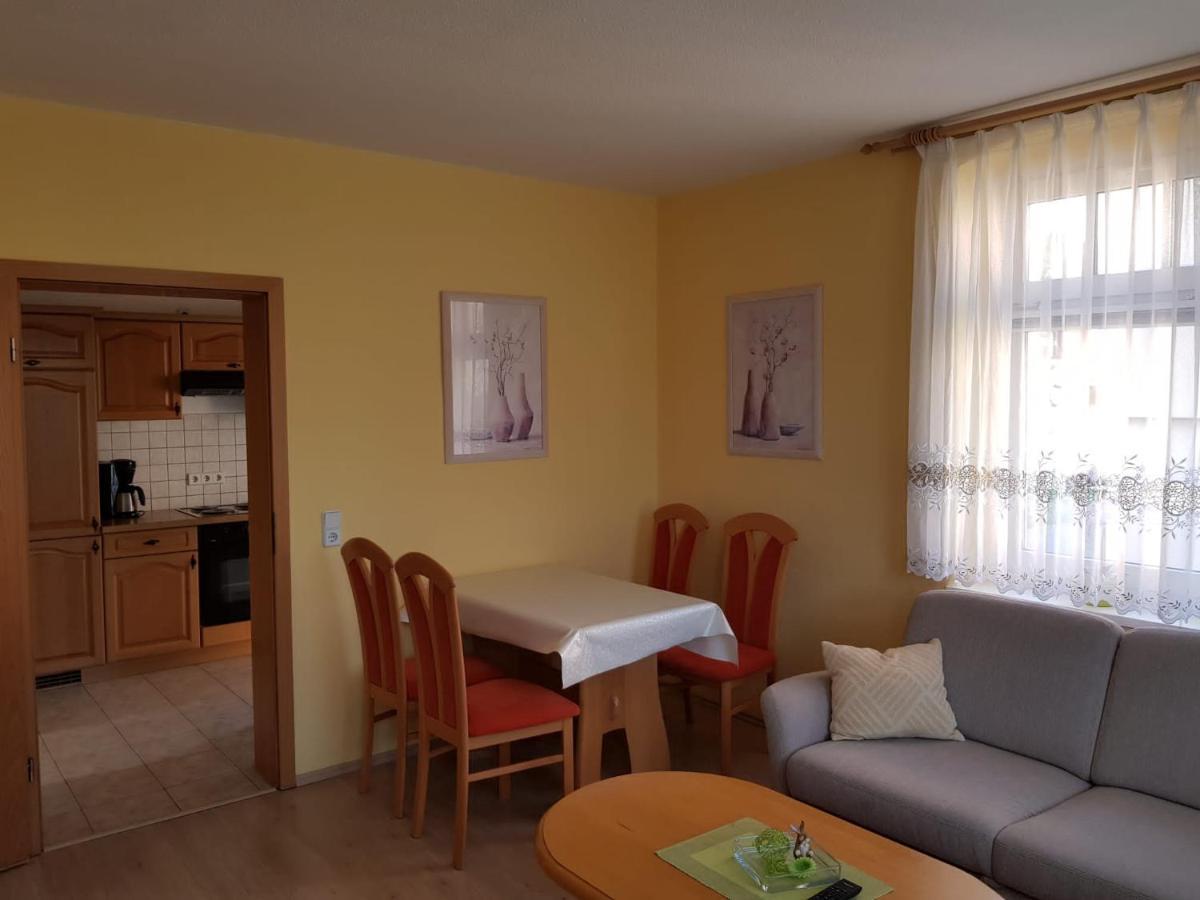 Ferienwohnung Karlguth 萨克森自由州诺伊斯塔滕 外观 照片