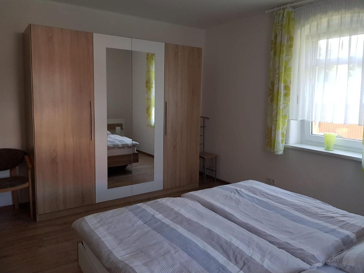Ferienwohnung Karlguth 萨克森自由州诺伊斯塔滕 外观 照片