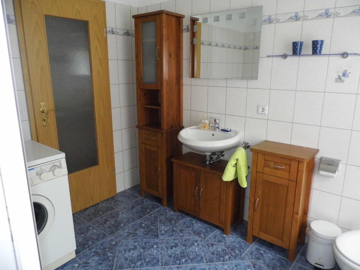 Ferienwohnung Karlguth 萨克森自由州诺伊斯塔滕 外观 照片