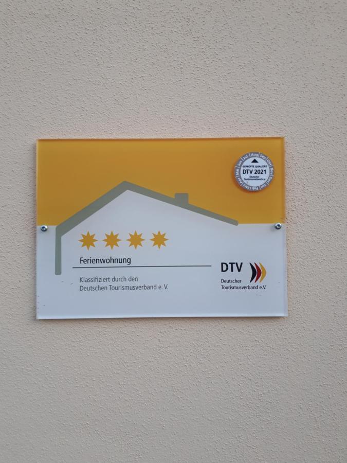 Ferienwohnung Karlguth 萨克森自由州诺伊斯塔滕 外观 照片